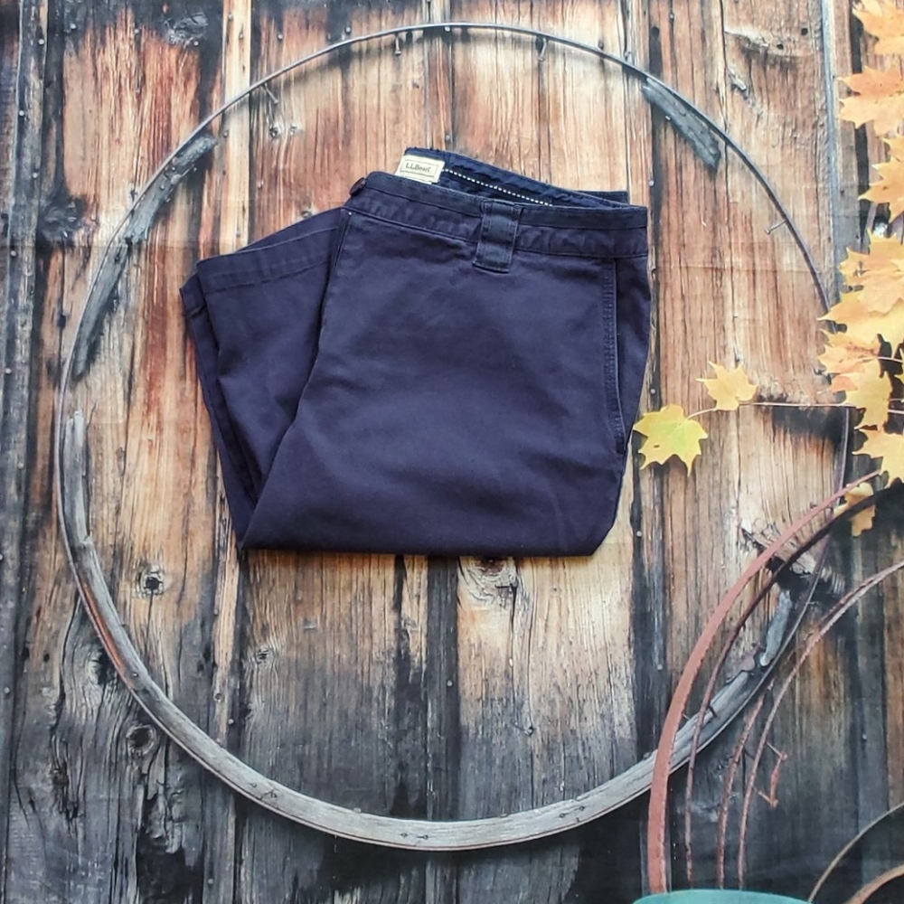 L.L.Bean Bermuda